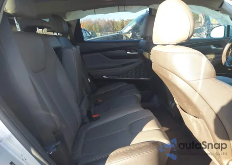 2019 Hyundai Santa Fe Limited 2.0T из США, поврежденный, VIN 5NMS53AA9KH084017